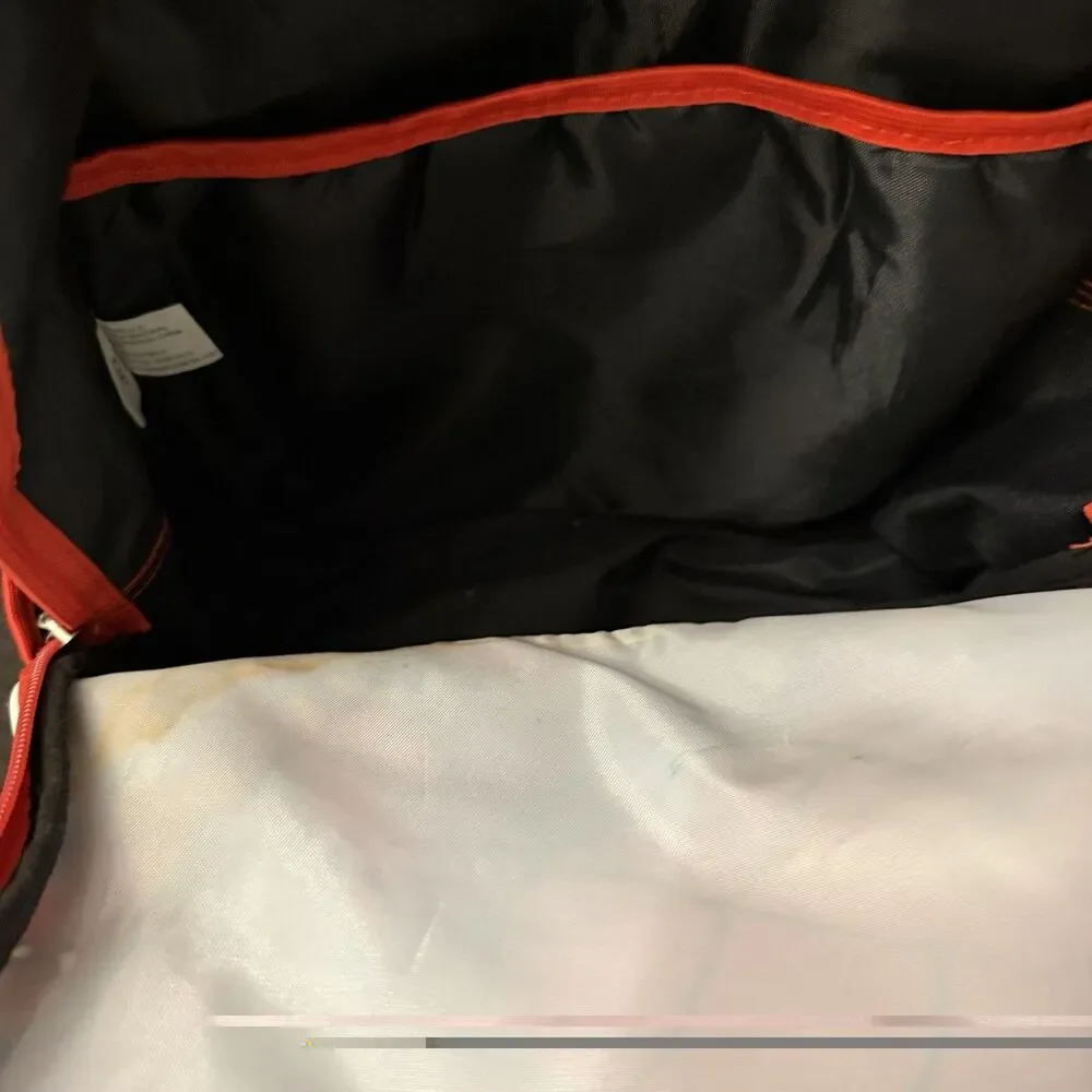 Marvel Spider-Man Backpack Beyond Amazing Comic Book School Bag Fast Forward